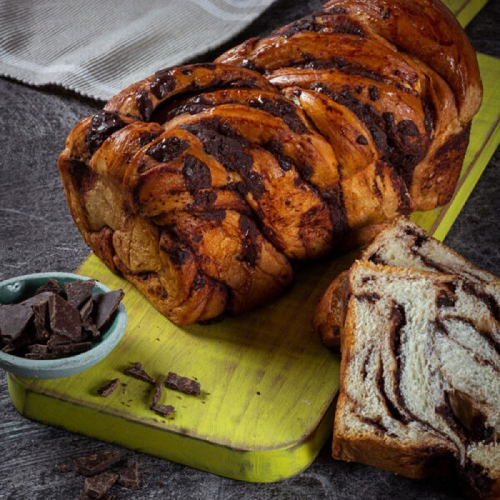 Pan de Chocolate Grande