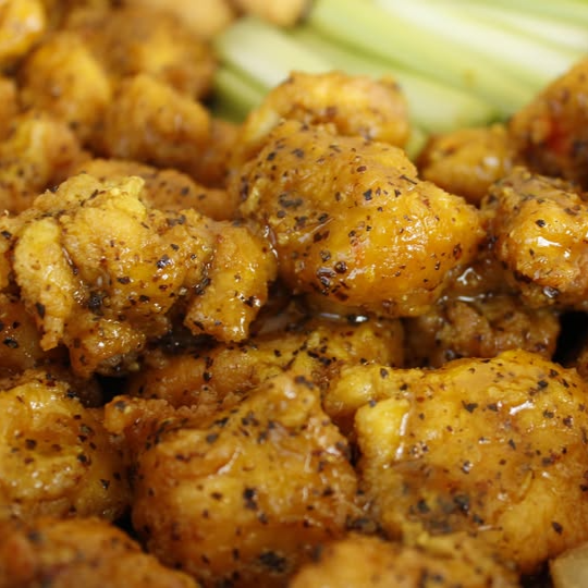 Boneless Lemon Pepper (200g)