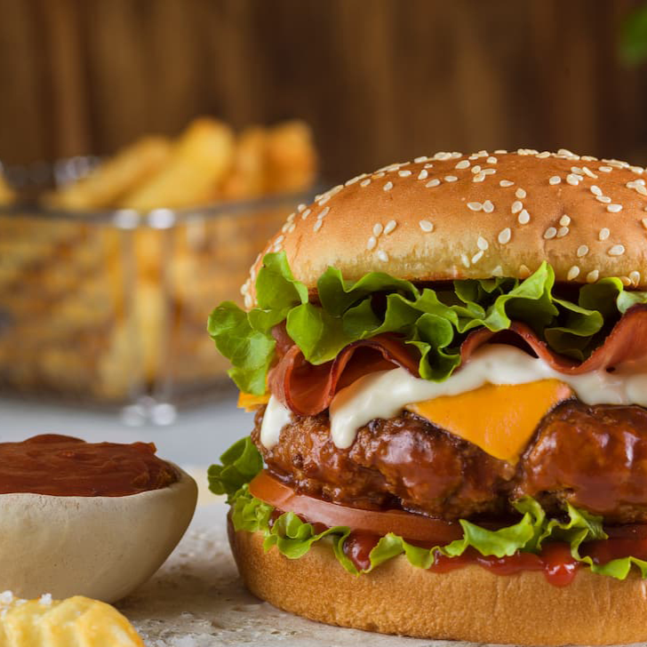 hamburguesas sencilla