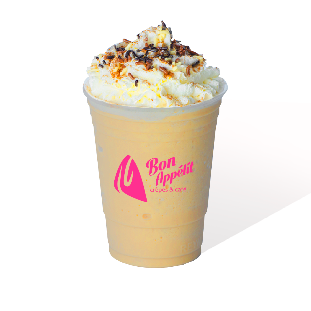 Capuchino Gelato