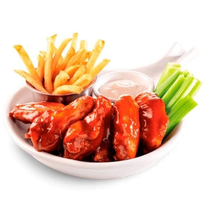 Alitas 250 Gr