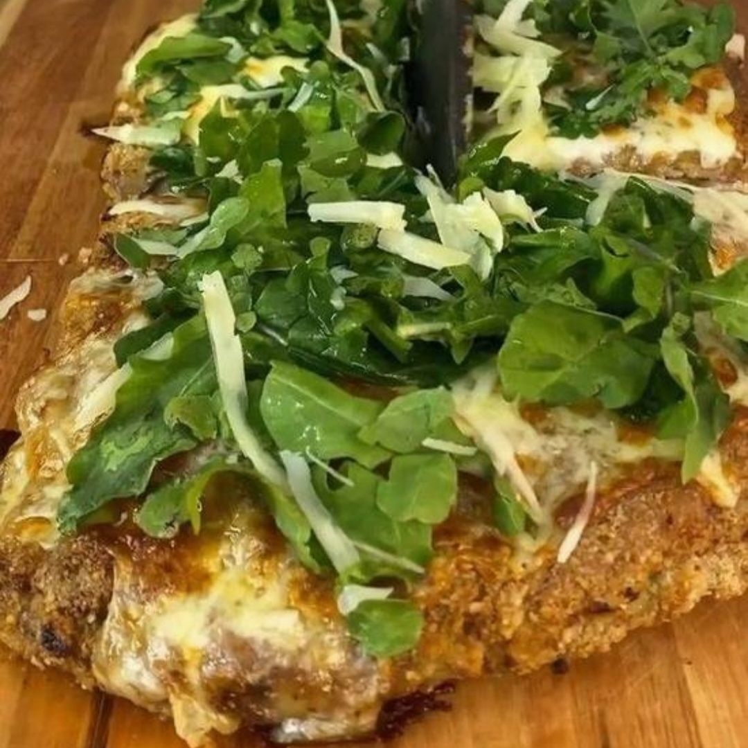 Suprema de Rúcula y Parmesano
