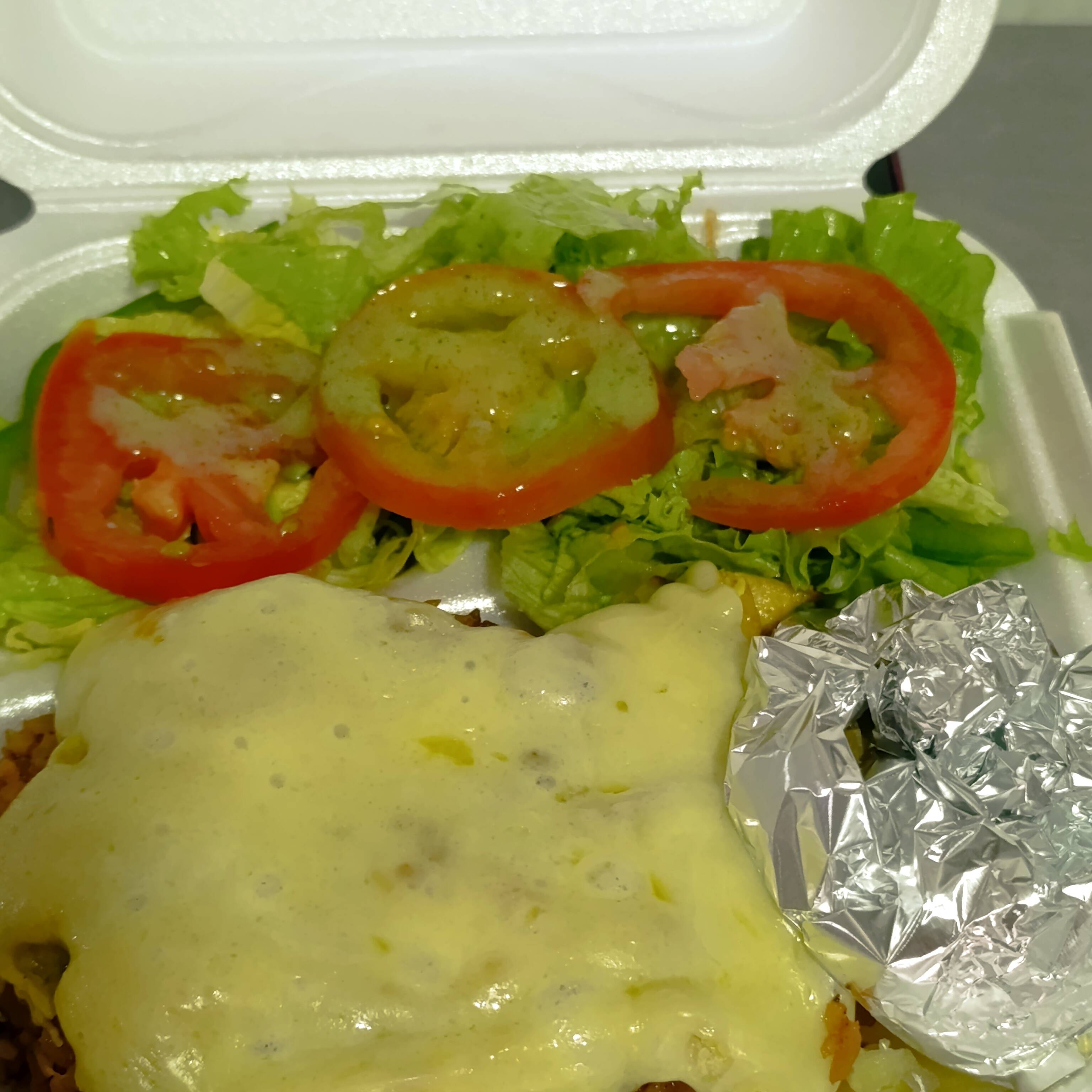 Pechuga Gratinada