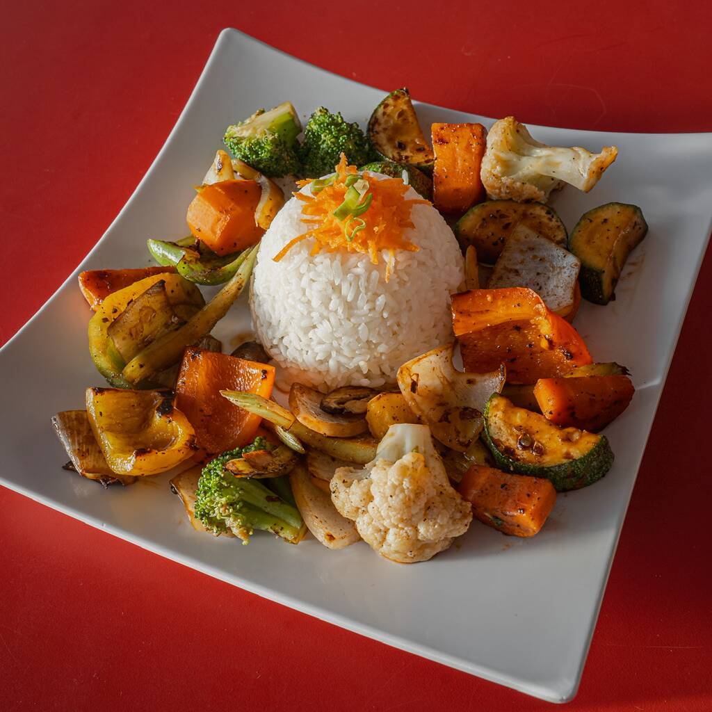 Tempura de Verduras
