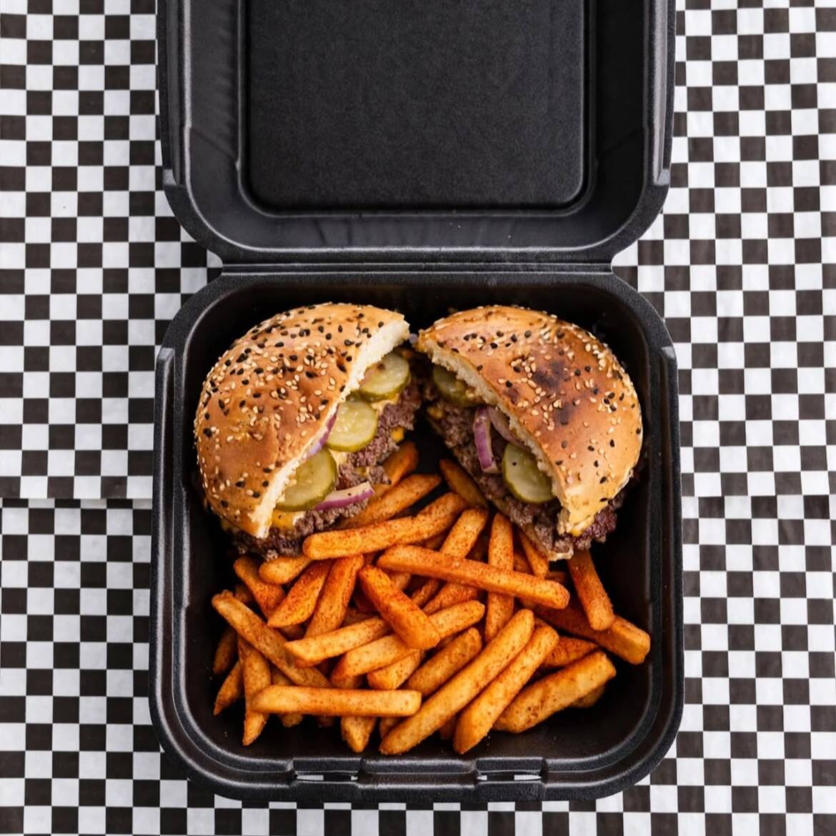 Cheese Burger