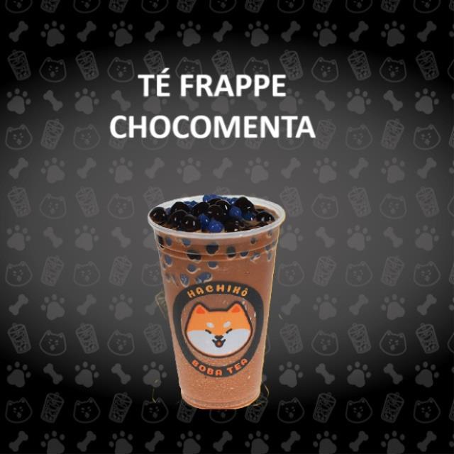 TE FRAPPE CHOCOMENTA