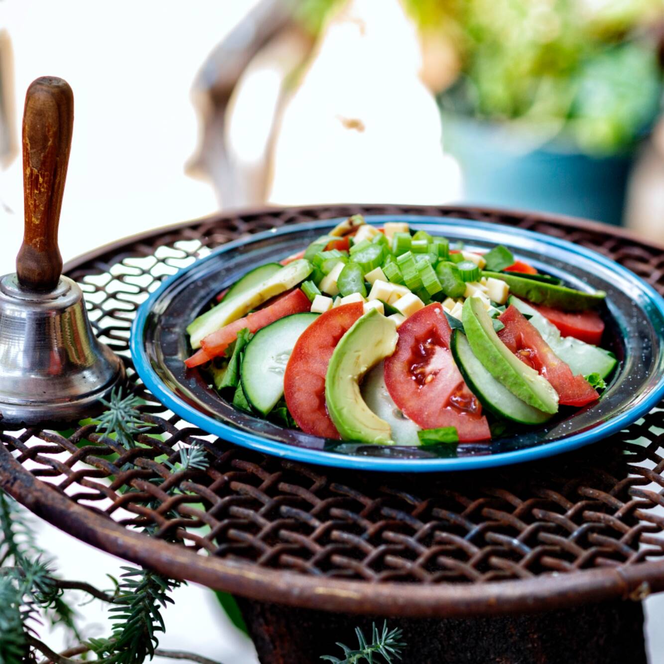 Ensalada Verde