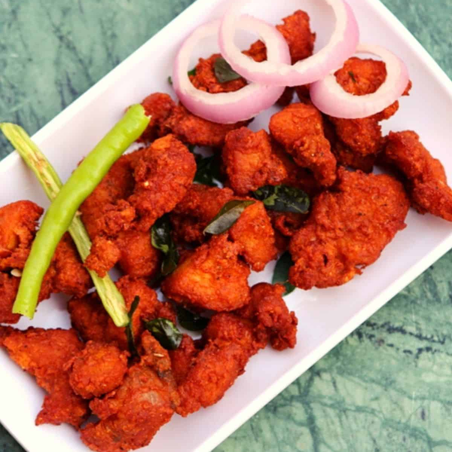 Chicken pakora