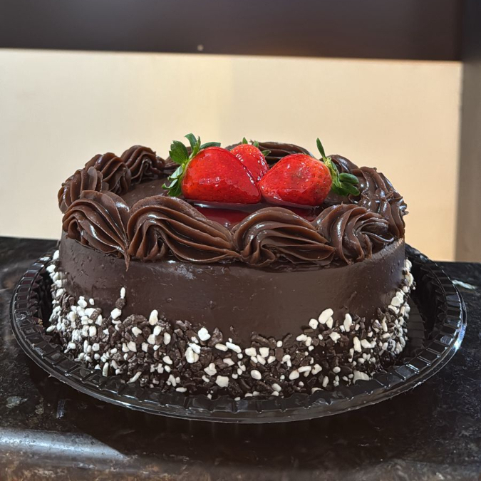 Torta Recheada 2kg