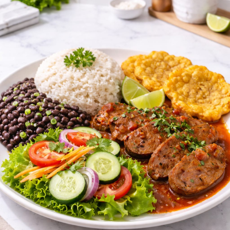 Lengua Guisada