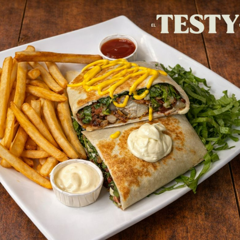 Combo Wrap de Pollo