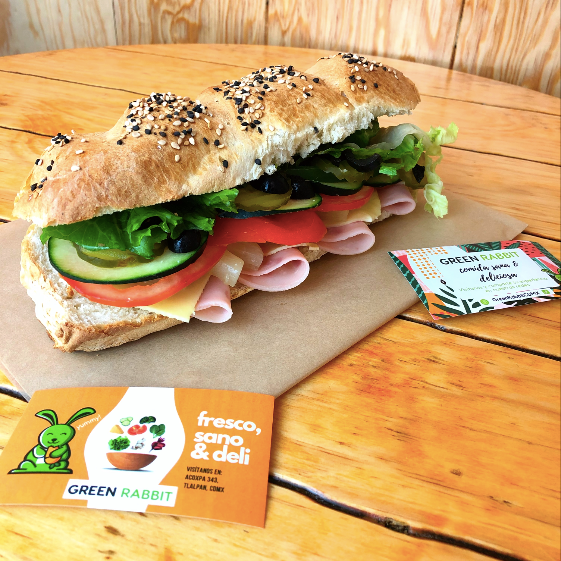 Sub Hawaiano