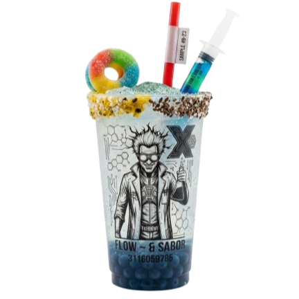 Soda Saborizada