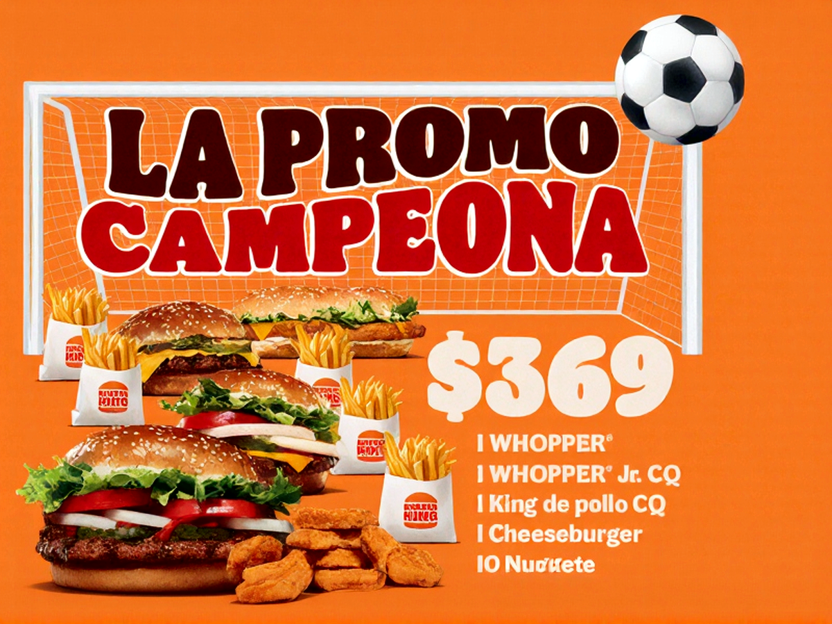 Burger King (Pedro Cardenas)