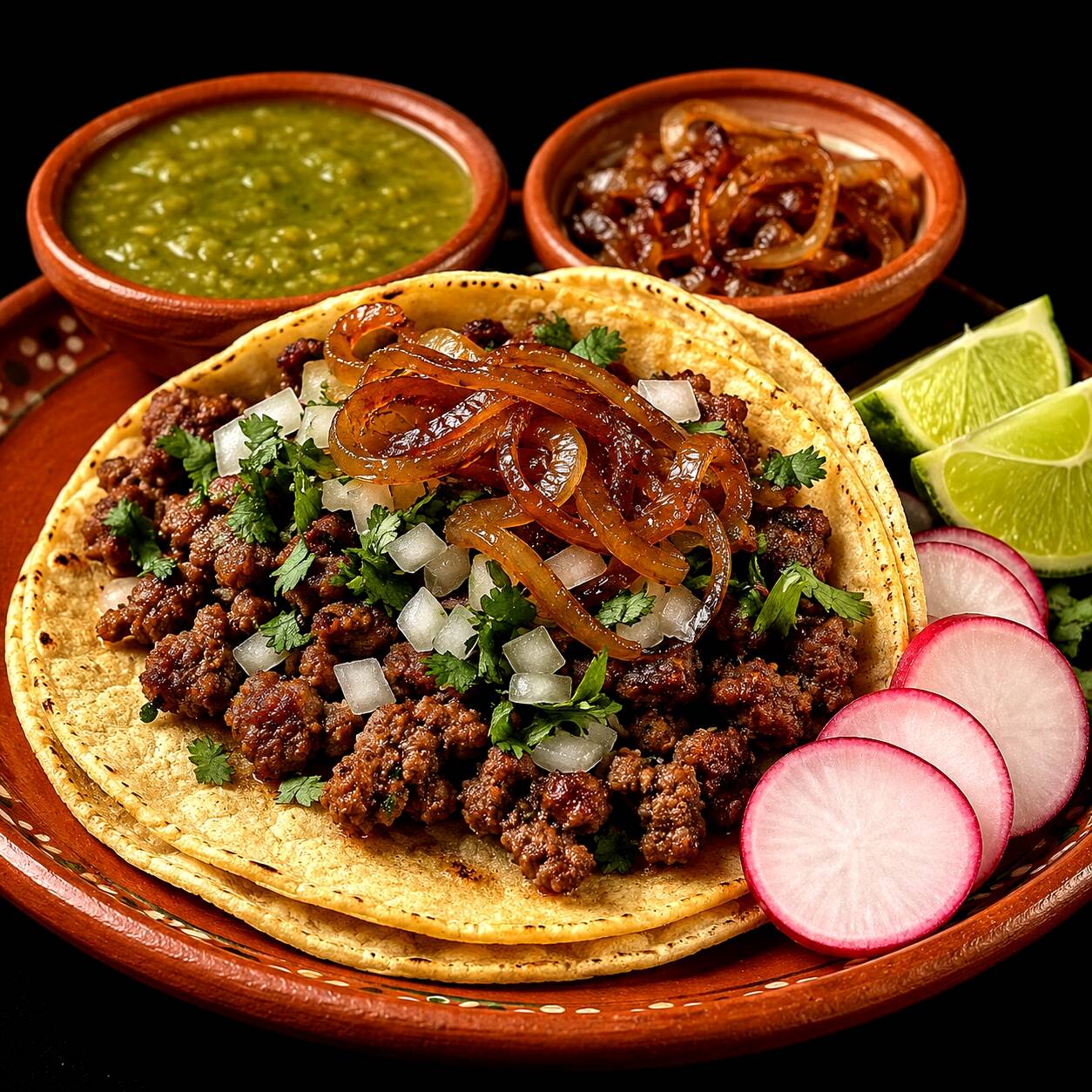 TACO LONGANIZA