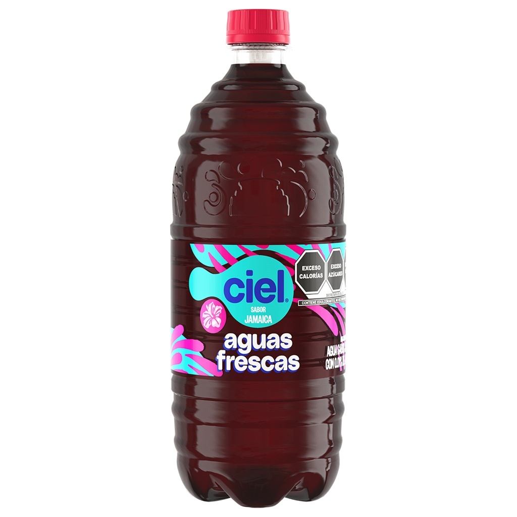 Agua Jamaica Ciel 1lt.