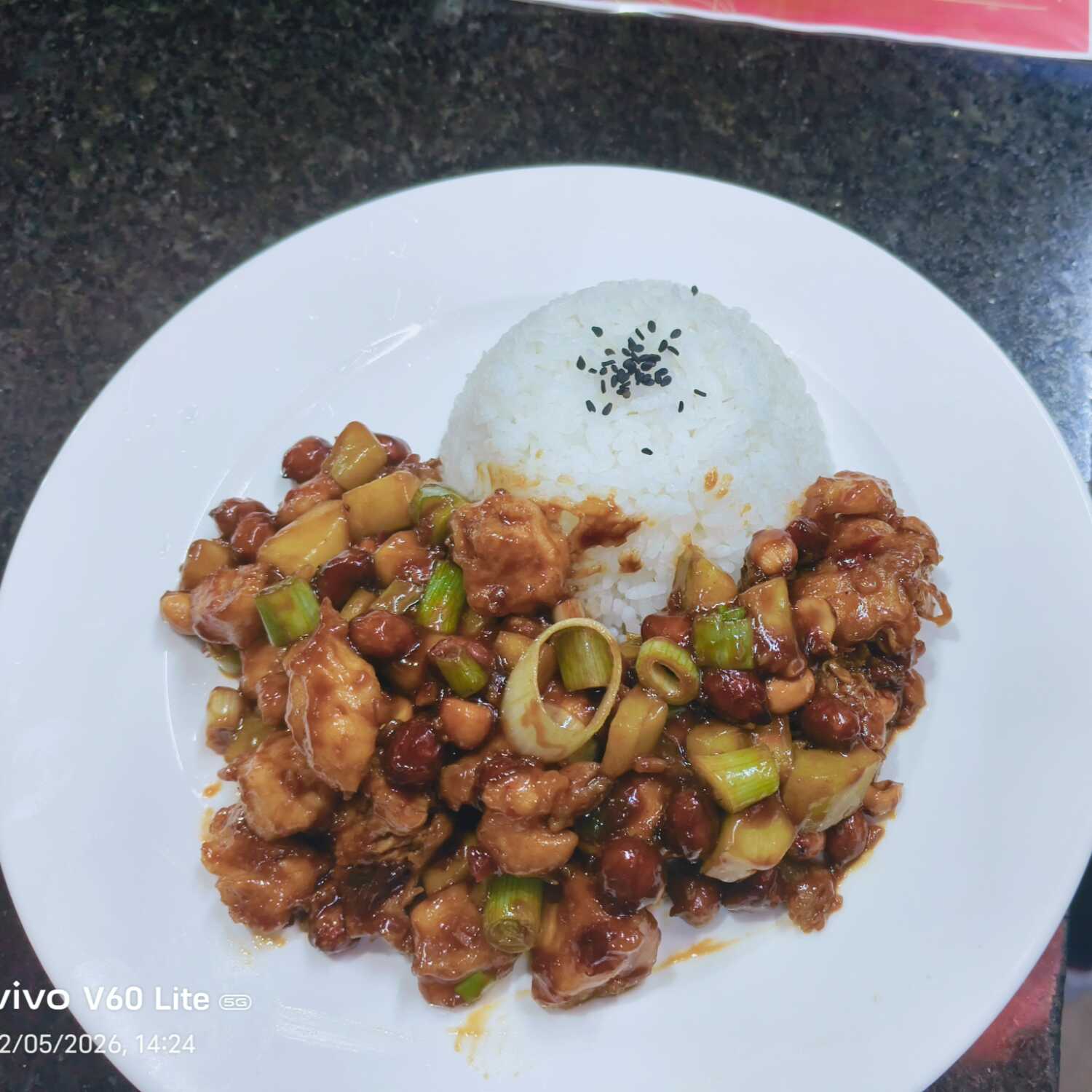 Pollo cum pao