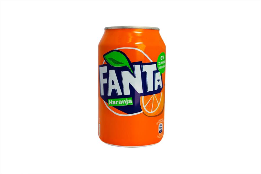 FANTA DE NARANJA 355 ML