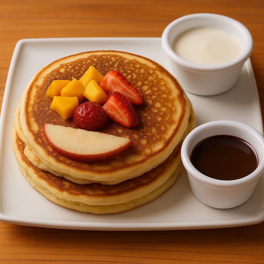 Hot Cakes de la Casa