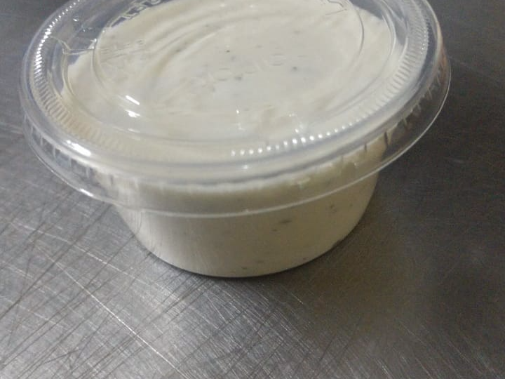 Aderezo Ranch 2 Oz.