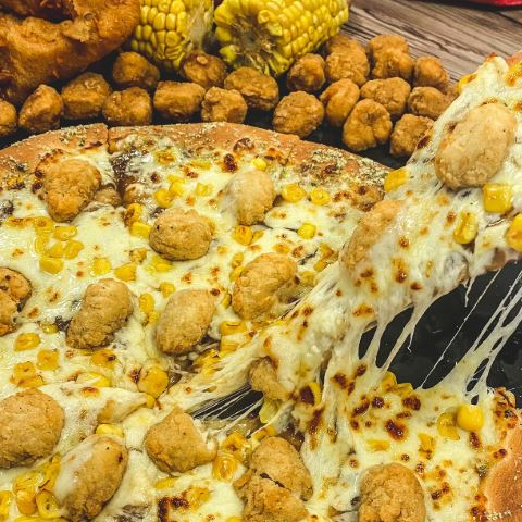 PIZZA SMAL DUQUES DE HAZZARD