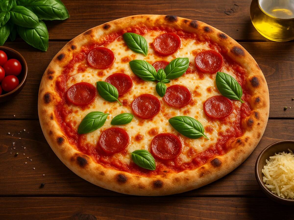 Max Pizzaria E Esfiharia