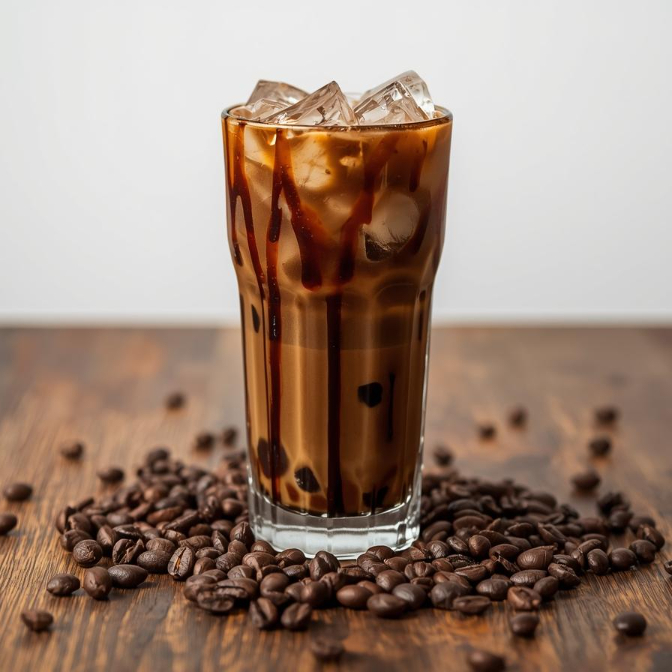Mocha Frío