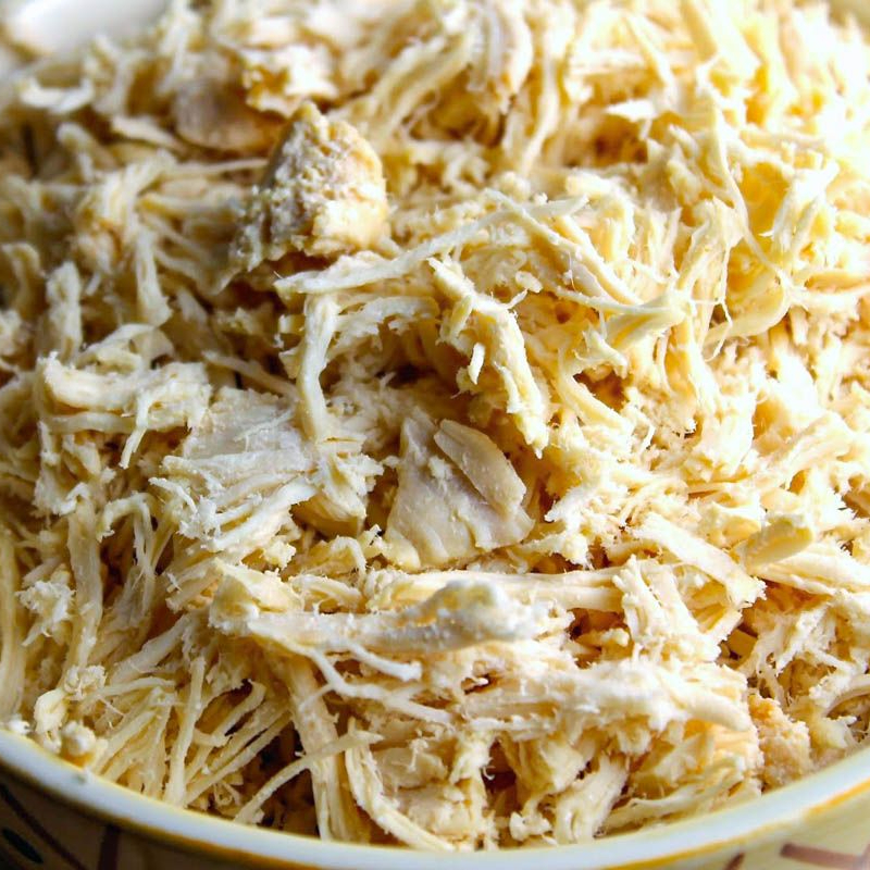 Porción de pollo