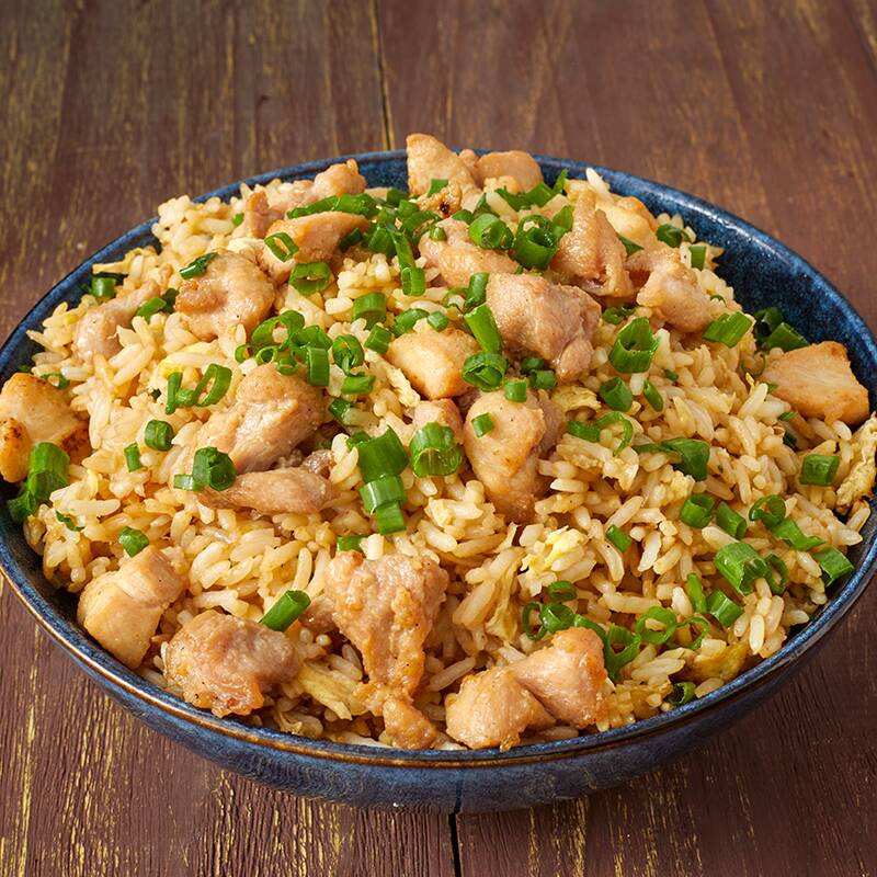 Chaufa de pollo