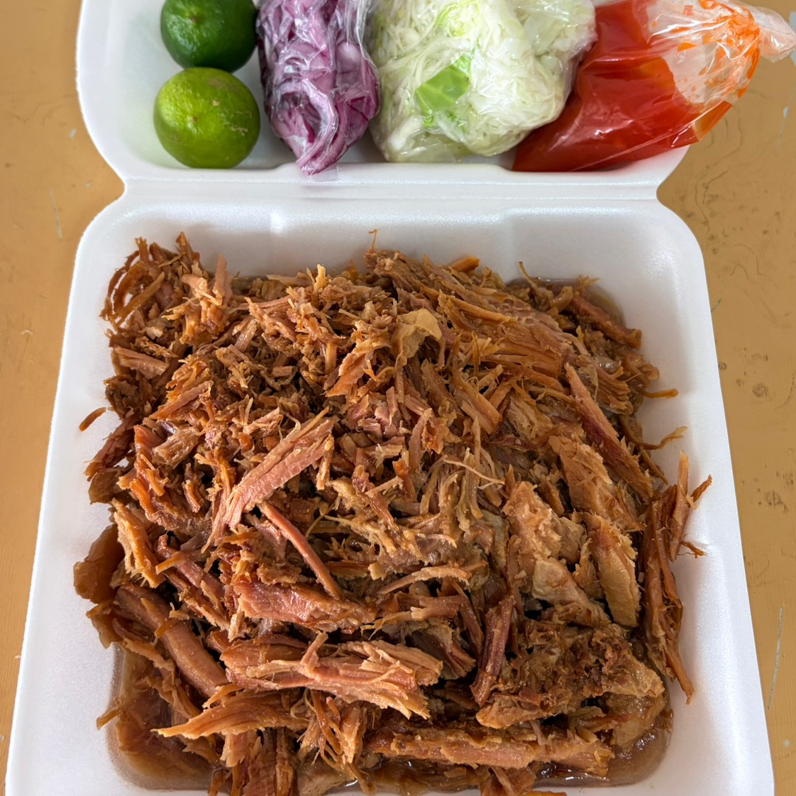 kg de Carnitas