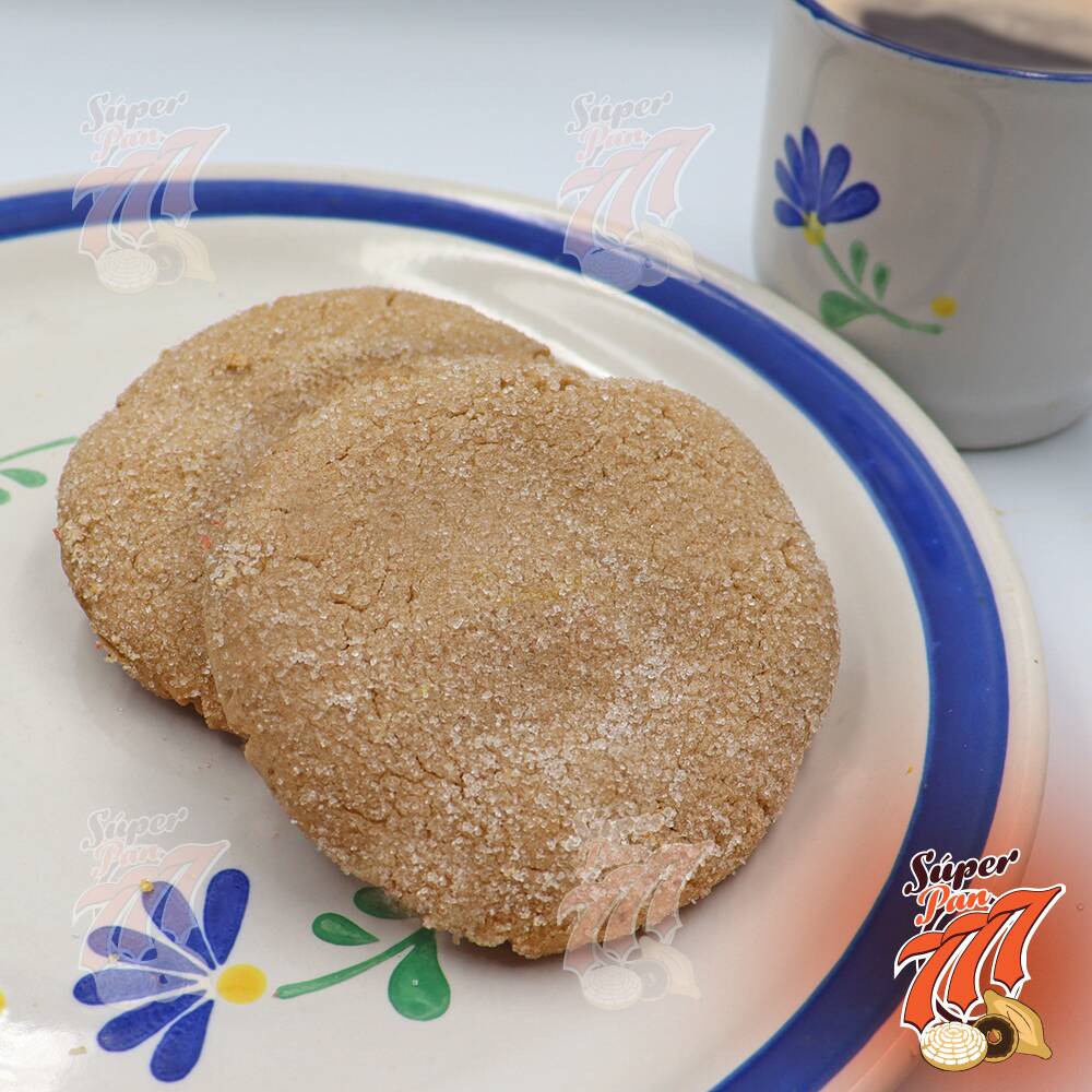 Polvorón Chocolate