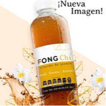 Té Fong Jazmín 500Ml
