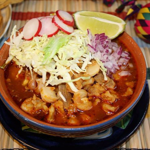 Orden de Pozole