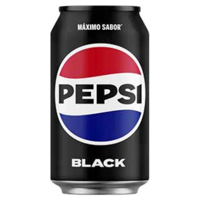 Pepsi Black (355 ml)