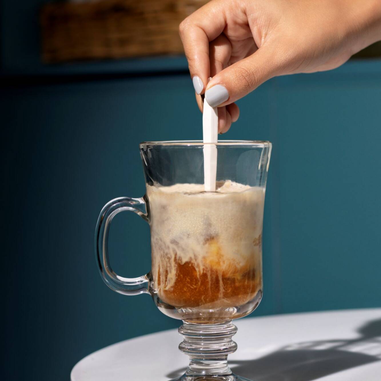 Affogato