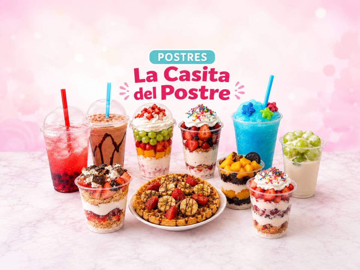 La Casita Del Postre