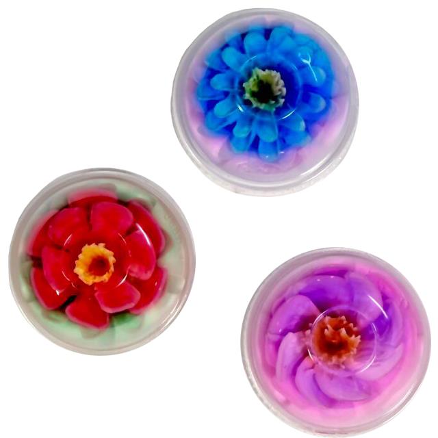 GELATINA FLOR