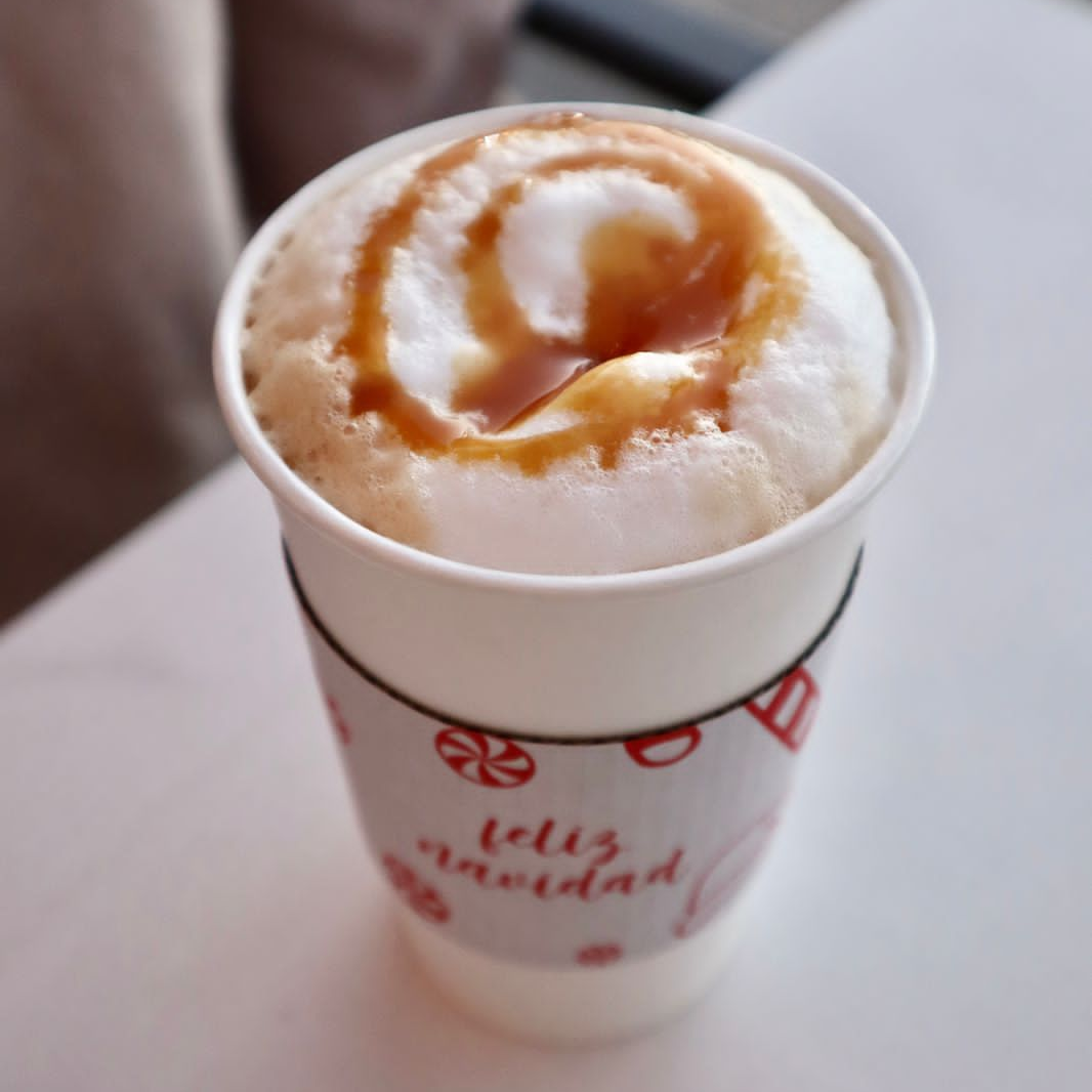 Caramel Macchiato (Caliente)
