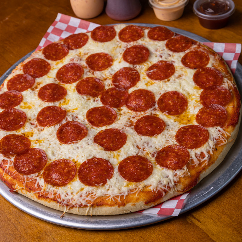 Pepperoni Grande