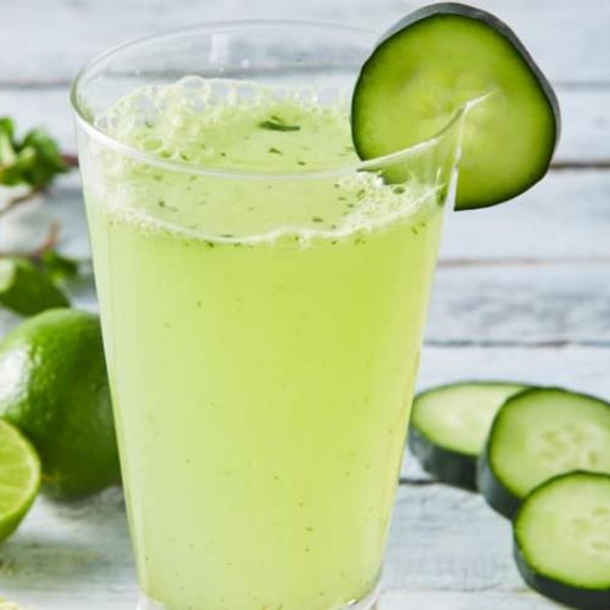 Limonada con Pepino