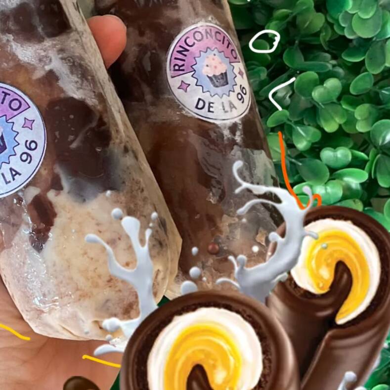 Boli gourmet de Chocorrol