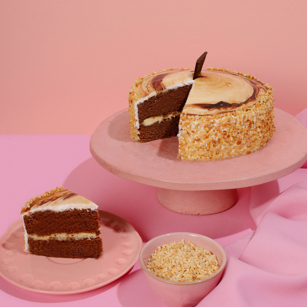 Torta de Caramelo