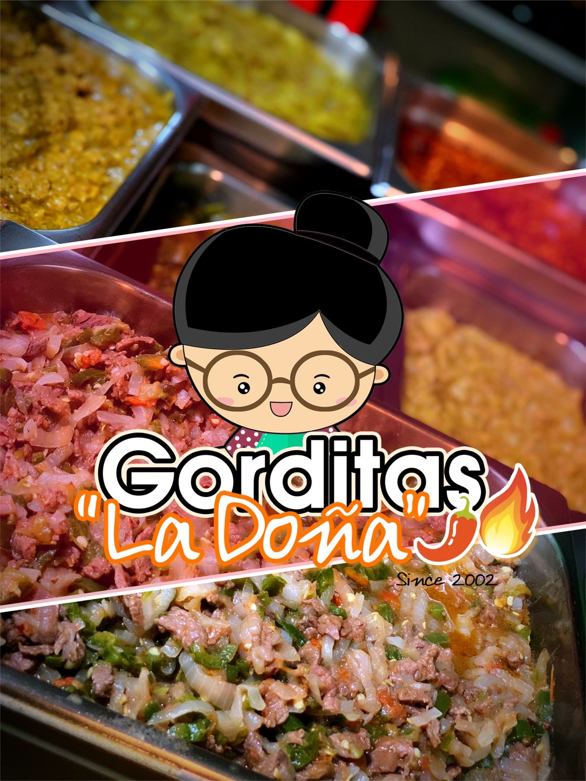 Gorditas La Doña Palenque 230