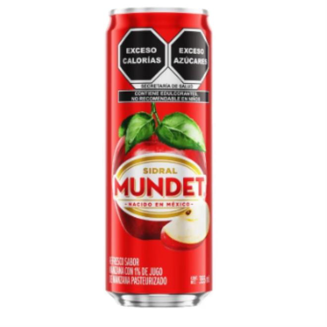 Manzana 355 ml (P)