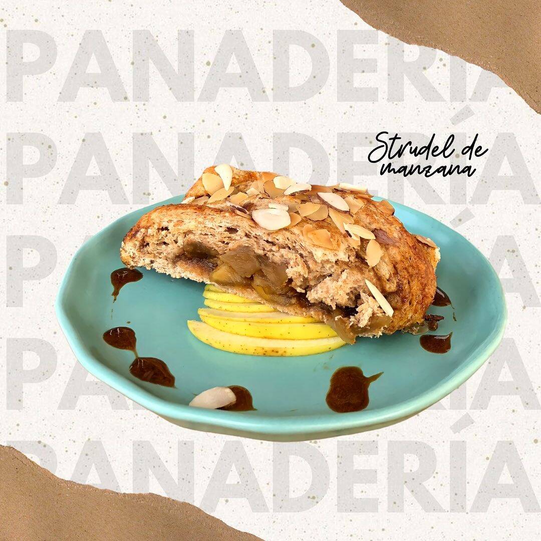 Struddel de Manzana