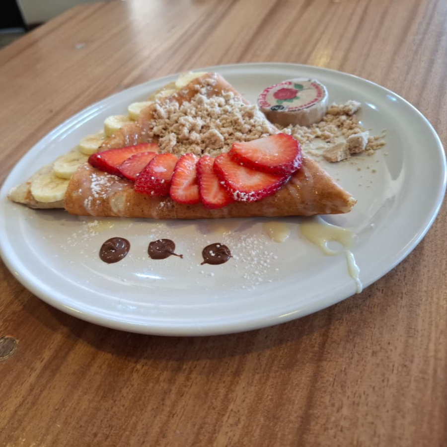 Crepa Mazapan