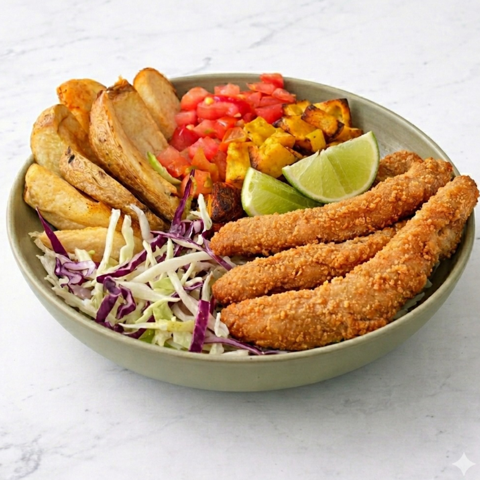 Bowl Criollo Lunch