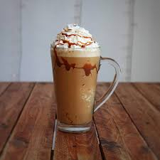 Frappé de Caramelo