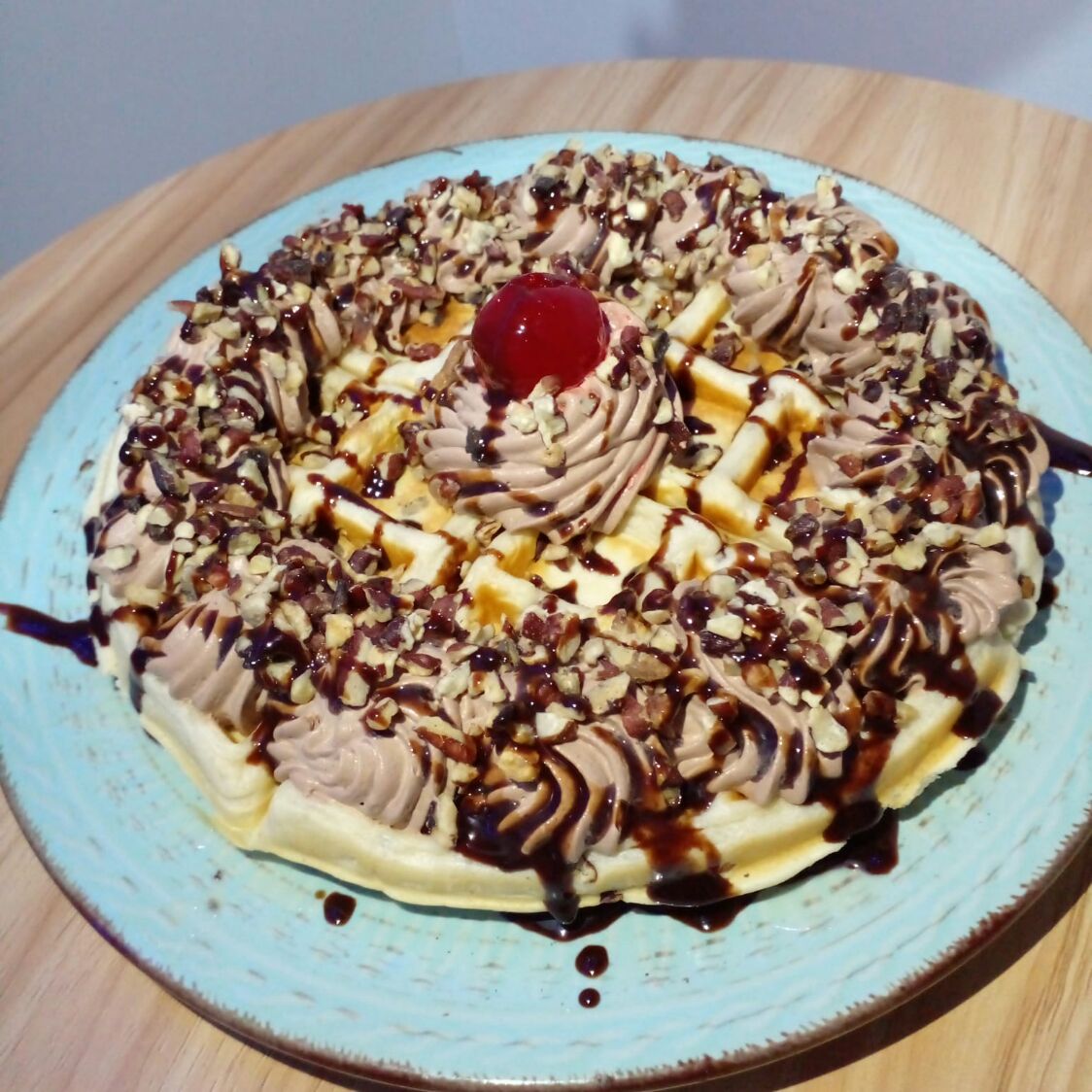 PasteWaffle