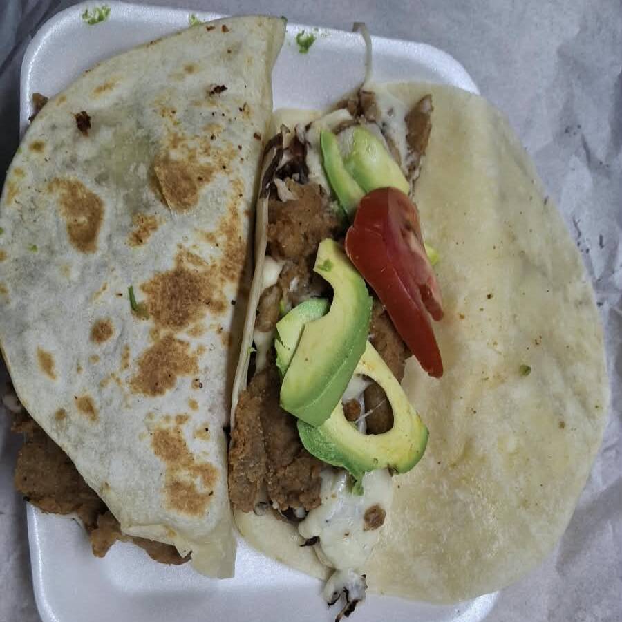 Sincronizadas de Milanesa